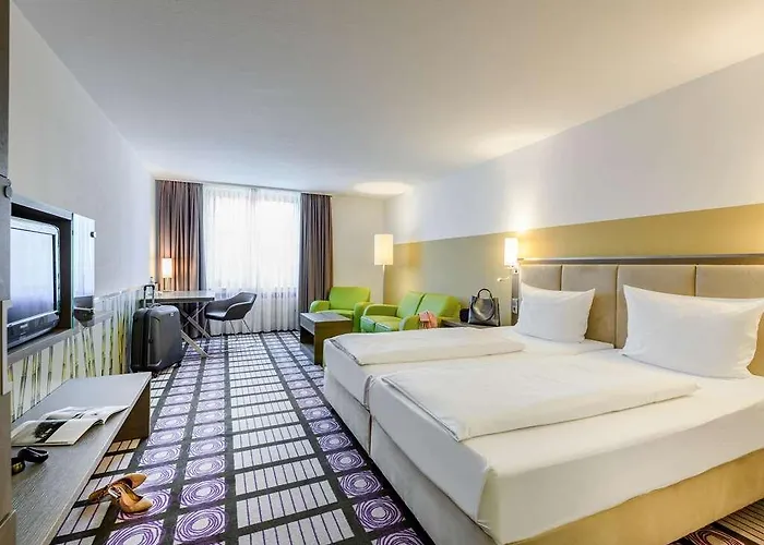 Mercure Parkhotel Ξενοδοχείο Mönchengladbach