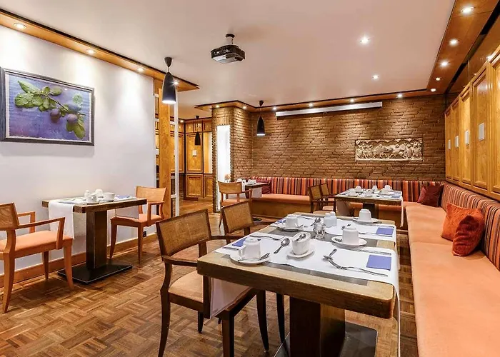 Ξενοδοχείο Mercure Parkhotel *