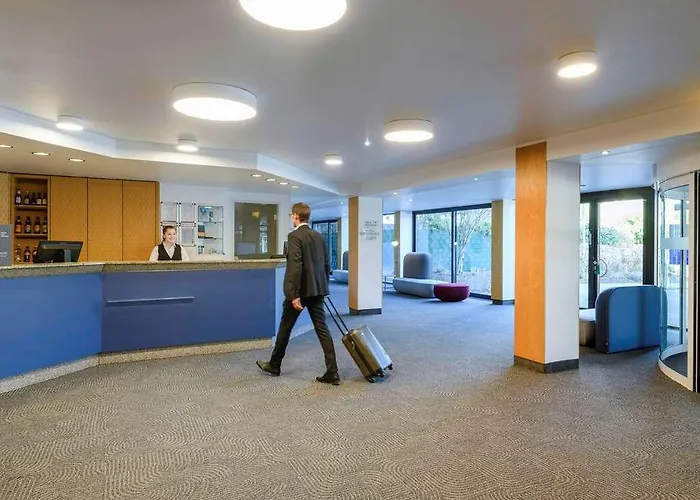 Mercure Parkhotel * Mönchengladbach