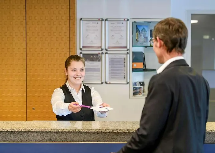 Ξενοδοχείο Mercure Parkhotel