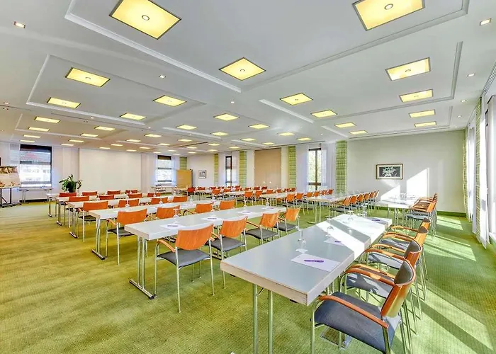 Mercure Parkhotel 酒店