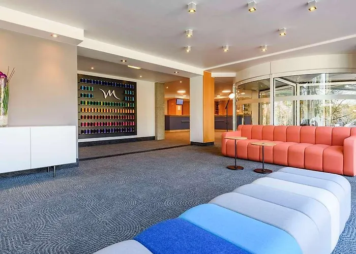 Mercure Parkhotel *