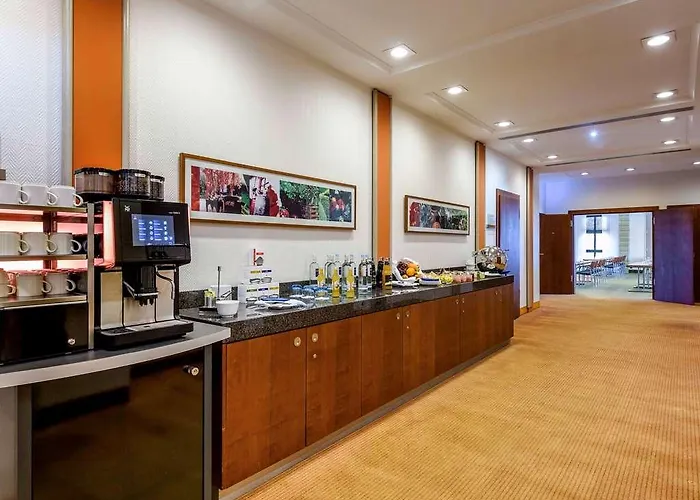 Hotel Mercure Parkhotel Mönchengladbach