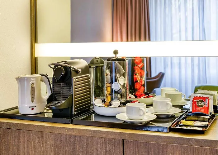 Hotel Mercure Parkhotel *