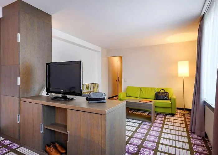 Mercure Parkhotel Hotel *