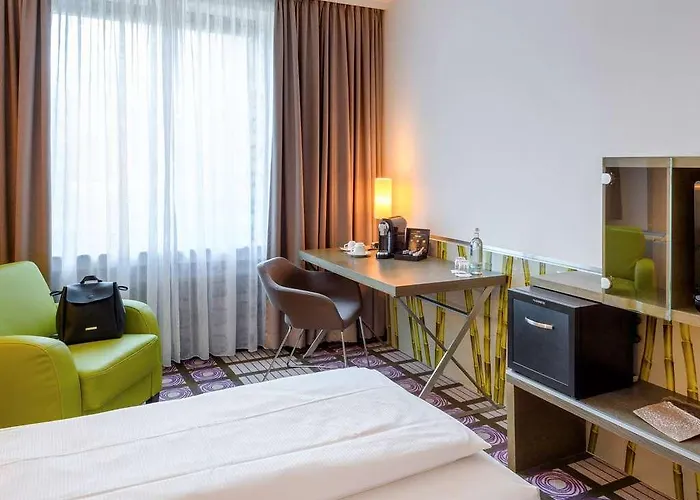 Mercure Parkhotel 门兴格拉德巴赫