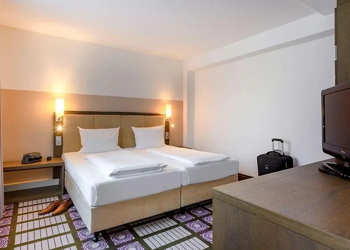Hotel Mercure Parkhotel *