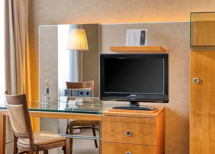 Mercure Parkhotel * Mönchengladbach