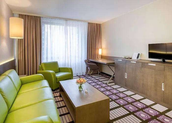 Mercure Parkhotel Ξενοδοχείο