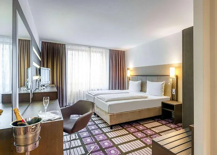 Hotell Mercure Parkhotel