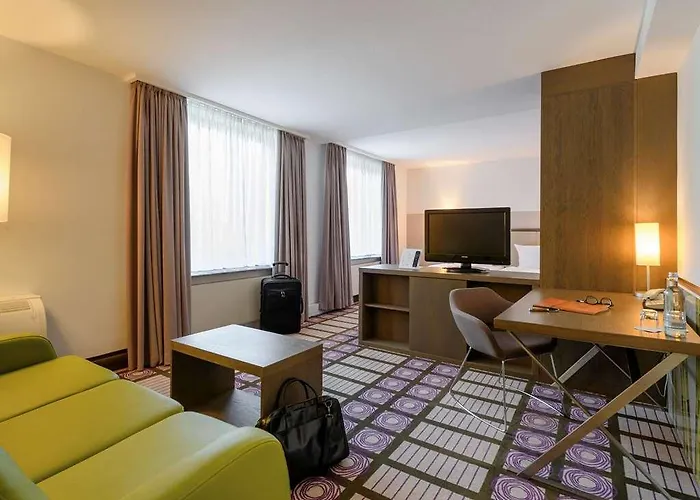 Mercure Parkhotel Hotel