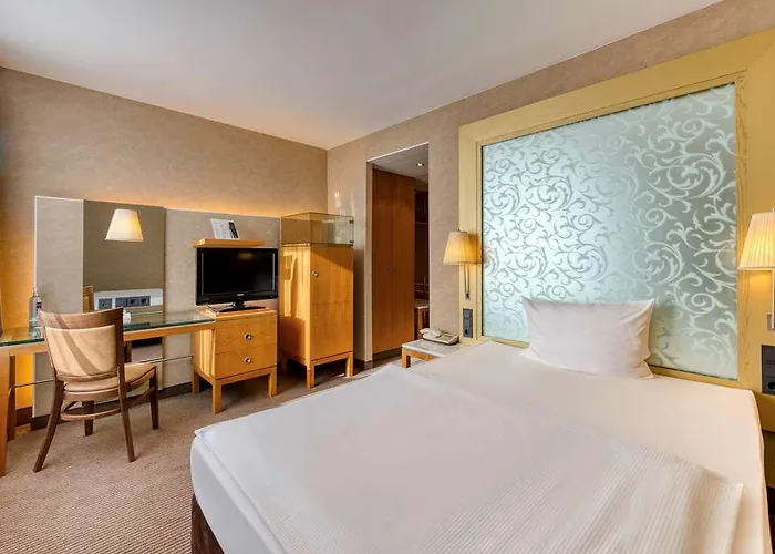 Hotell Mercure Parkhotel Mönchengladbach