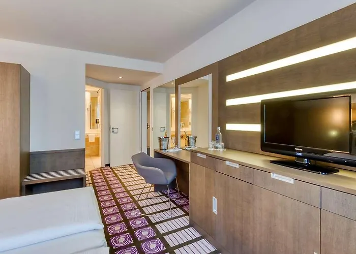 Hotell Mercure Parkhotel