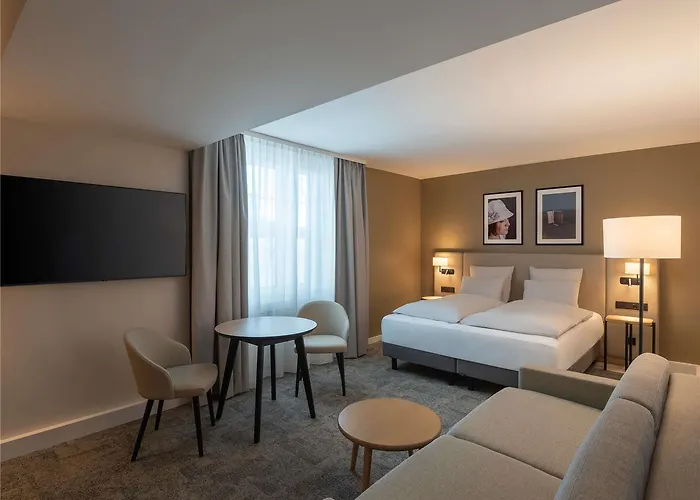 Mercure Parkhotel Hotel *