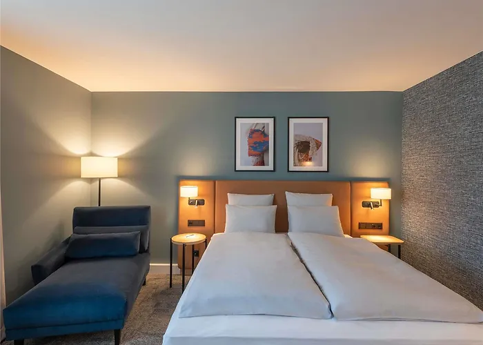 Mercure Parkhotel Hotell Mönchengladbach