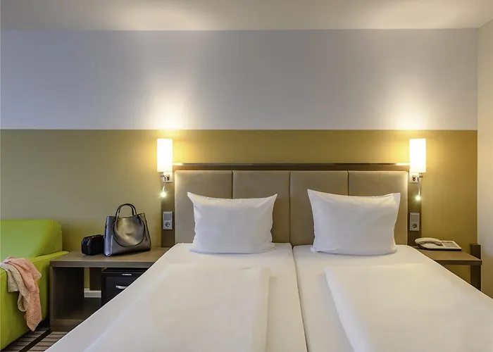 酒店 Mercure Parkhotel