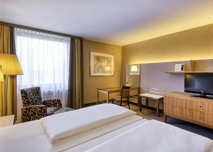 Mercure Parkhotel Hotell Mönchengladbach