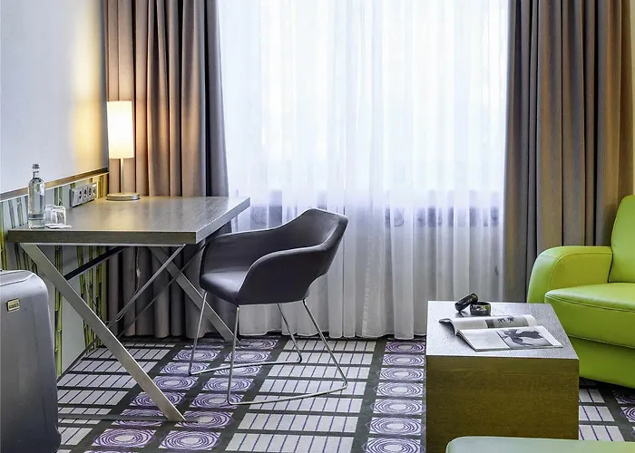 Mercure Parkhotel * Mönchengladbach