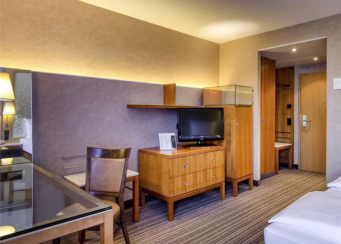 Mercure Parkhotel * Mönchengladbach