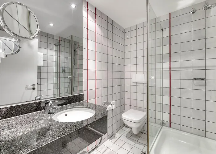 Hotell Mercure Parkhotel *