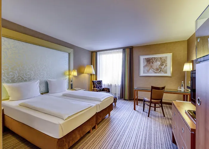 Mercure Parkhotel *