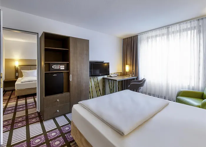 酒店 Mercure Parkhotel