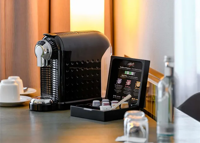 Mercure Parkhotel Hotell Mönchengladbach