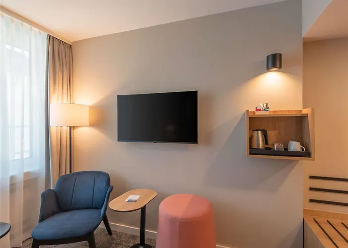 Mercure Parkhotel Ξενοδοχείο