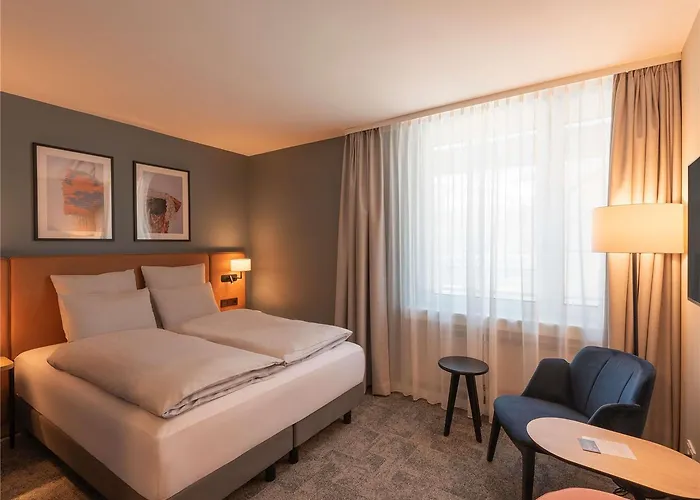 Mercure Parkhotel * 门兴格拉德巴赫