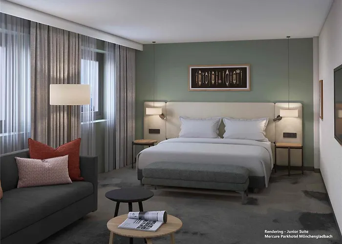 Mercure Parkhotel Hotell *