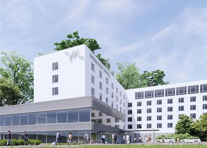 Mercure Parkhotel * Mönchengladbach