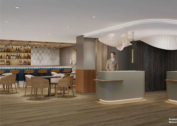 Mercure Parkhotel Mönchengladbach