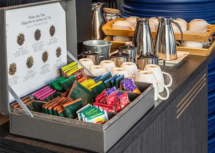 Mercure Parkhotel Ξενοδοχείο