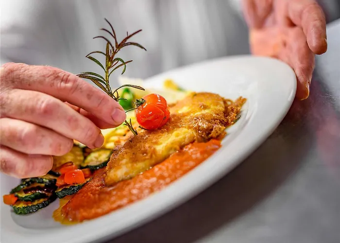 Mercure Parkhotel Hotell *