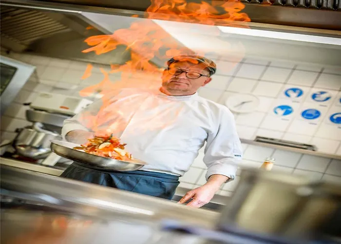 Mercure Parkhotel Ξενοδοχείο Mönchengladbach