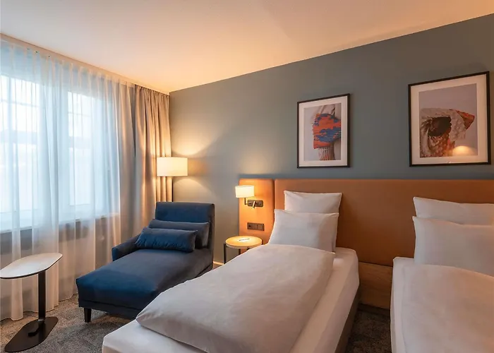 Hotell Mercure Parkhotel *