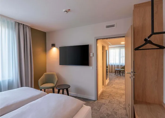 Mercure Parkhotel 酒店 门兴格拉德巴赫