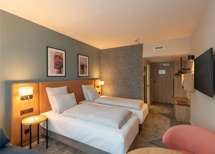 Mercure Parkhotel Hotell *