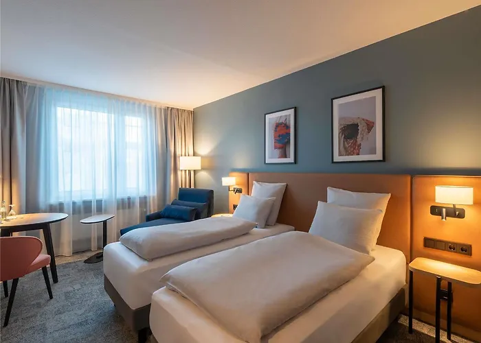 Mercure Parkhotel Hotell Mönchengladbach