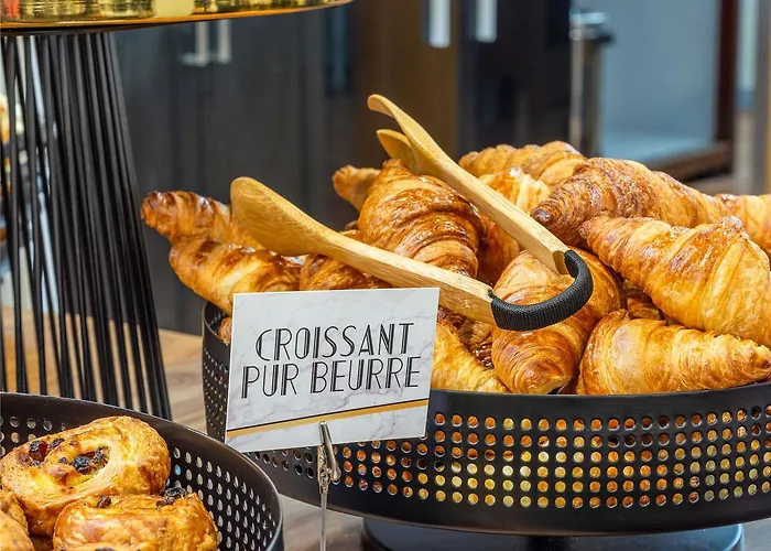 酒店 Mercure Parkhotel *