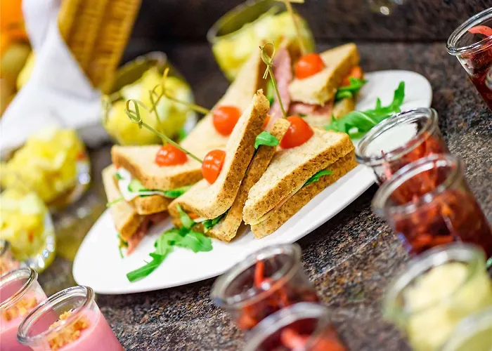 Ξενοδοχείο Mercure Parkhotel