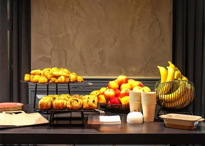 酒店 Mercure Parkhotel *