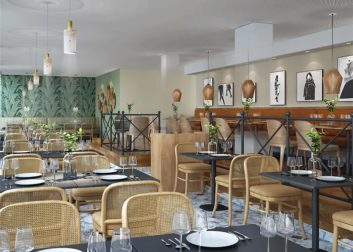 Ξενοδοχείο Mercure Parkhotel Mönchengladbach