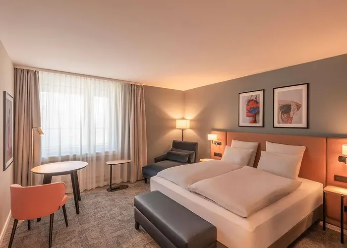 Mercure Parkhotel * 门兴格拉德巴赫