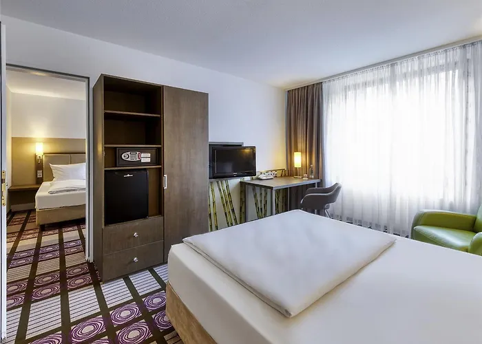 Mercure Parkhotel 酒店 门兴格拉德巴赫