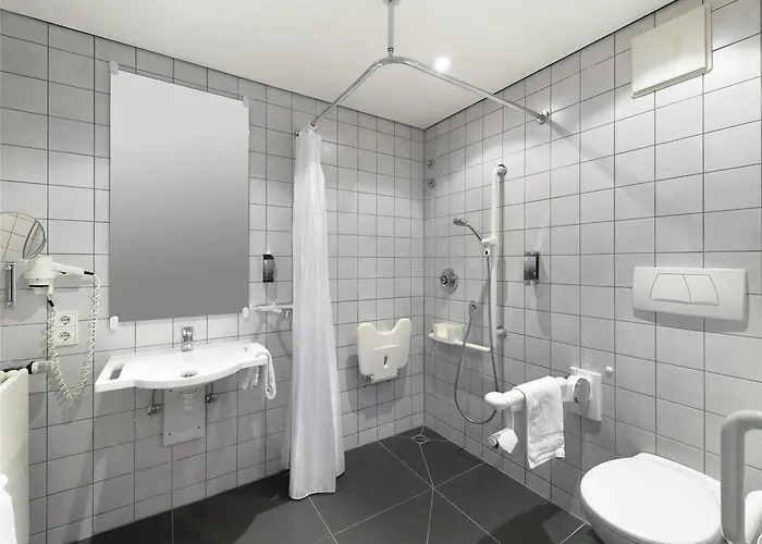 Mercure Parkhotel 酒店