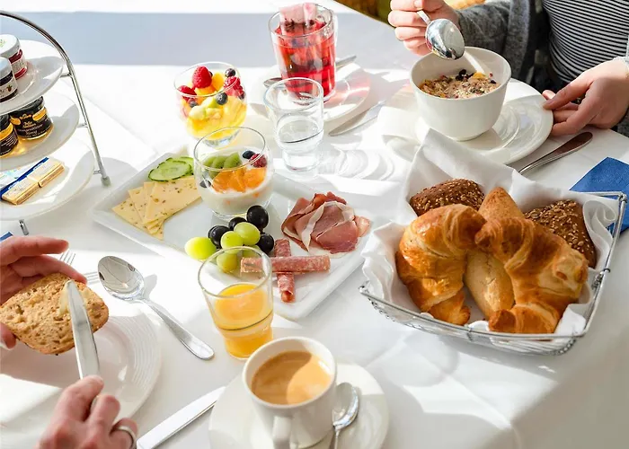 Mercure Parkhotel 酒店 *